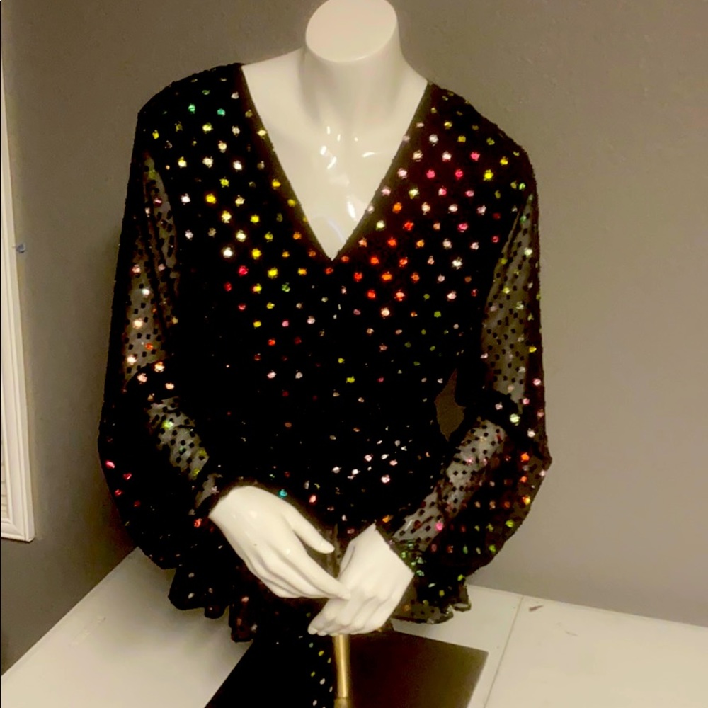 INC Blouse